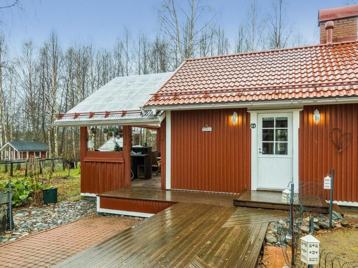 Holiday Home Renkitupa By Interhome Saarenkyla Luaran gambar
