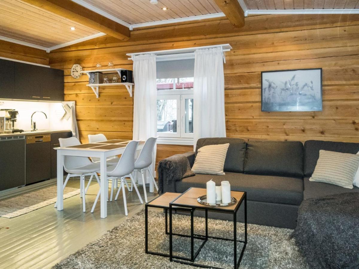 Holiday Home Renkitupa By Interhome Saarenkyla Luaran gambar