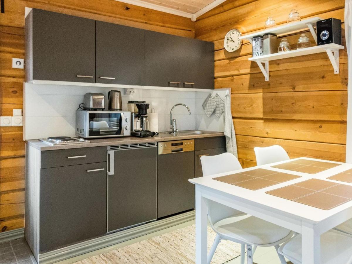 Holiday Home Renkitupa By Interhome Saarenkyla Luaran gambar