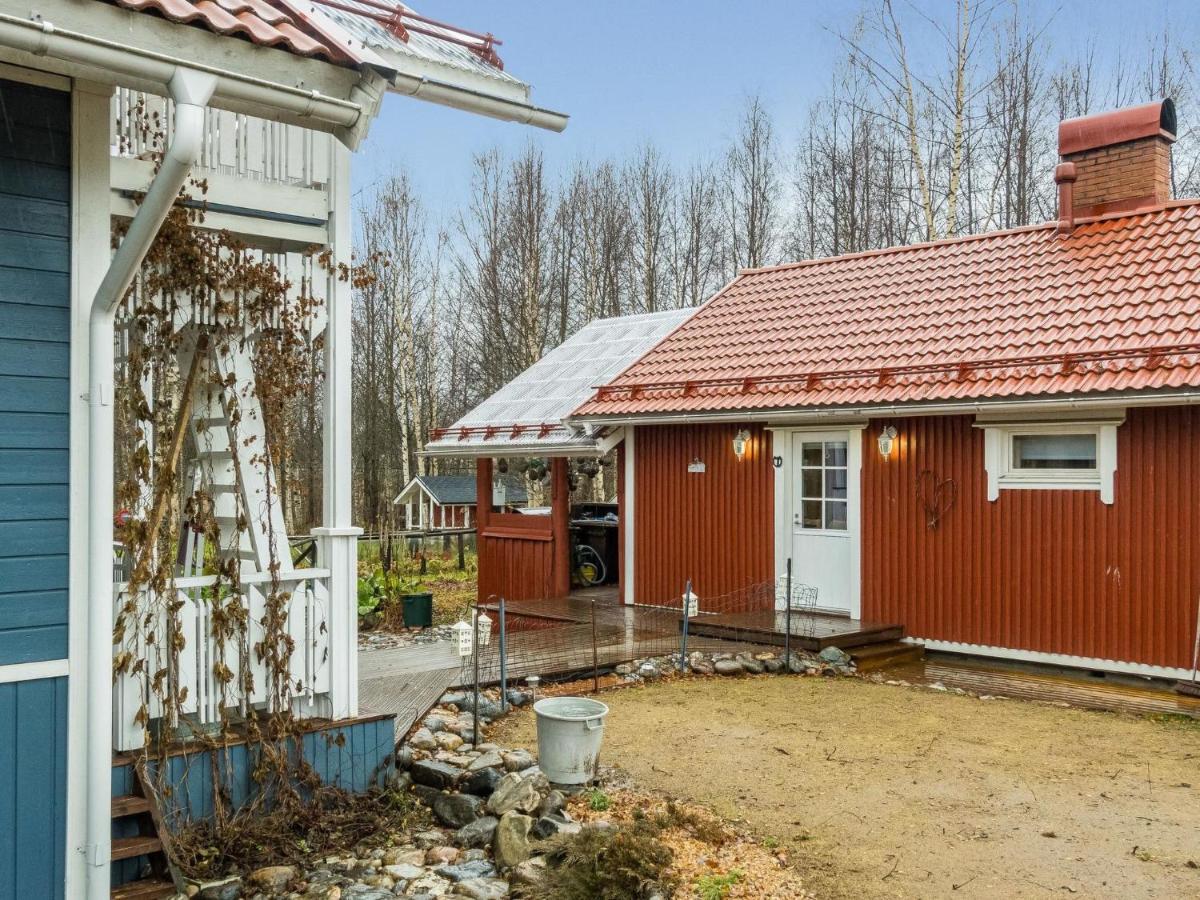 Holiday Home Renkitupa By Interhome Saarenkyla Luaran gambar