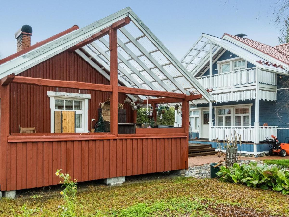 Holiday Home Renkitupa By Interhome Saarenkyla Luaran gambar