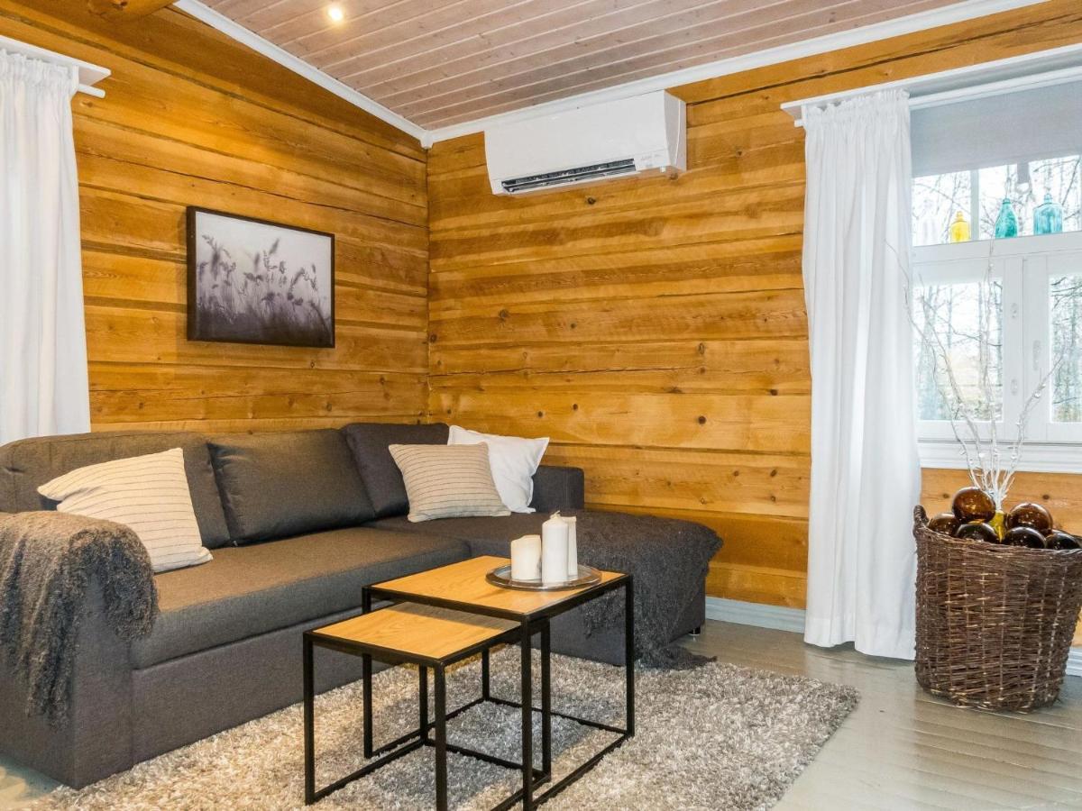 Holiday Home Renkitupa By Interhome Saarenkyla Luaran gambar