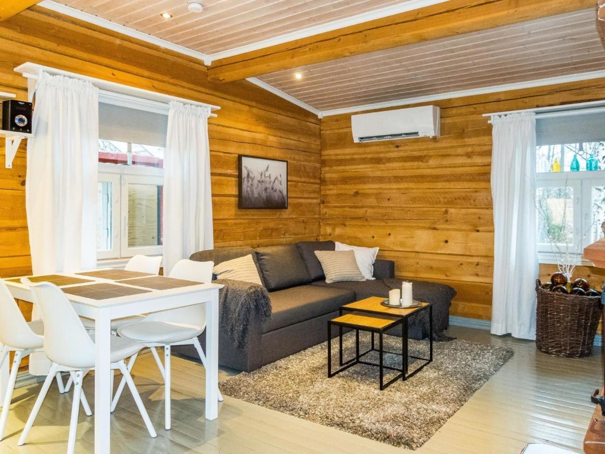 Holiday Home Renkitupa By Interhome Saarenkyla Luaran gambar