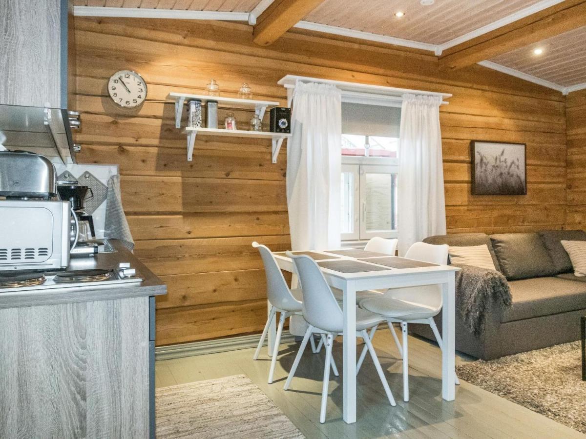 Holiday Home Renkitupa By Interhome Saarenkyla Luaran gambar