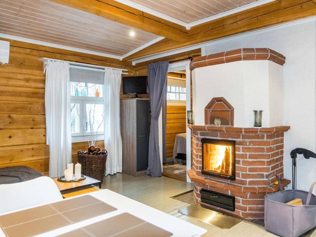 Holiday Home Renkitupa By Interhome Saarenkyla Luaran gambar