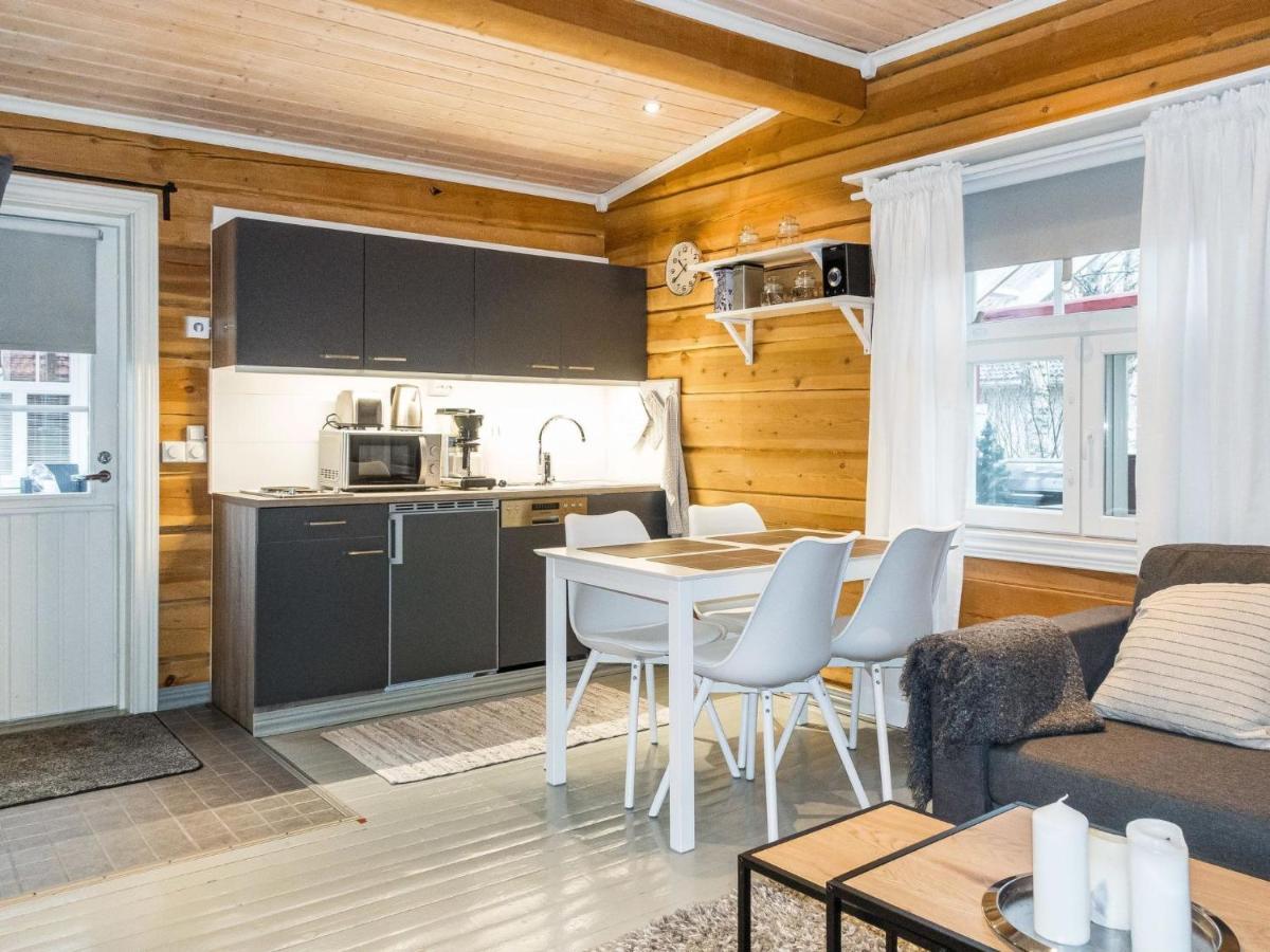 Holiday Home Renkitupa By Interhome Saarenkyla Luaran gambar