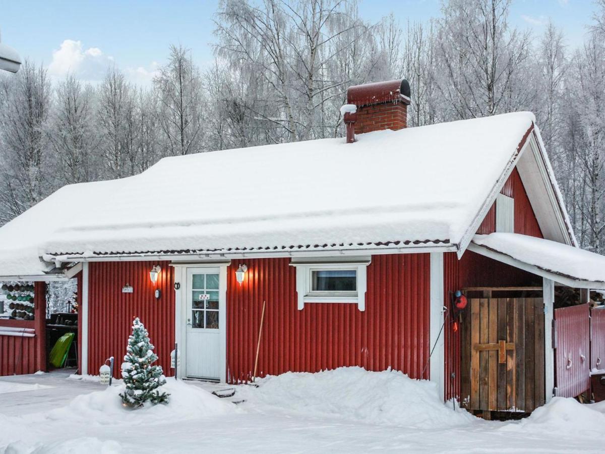 Holiday Home Renkitupa By Interhome Saarenkyla Luaran gambar