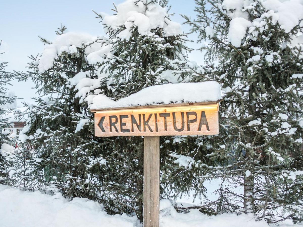 Holiday Home Renkitupa By Interhome Saarenkyla Luaran gambar