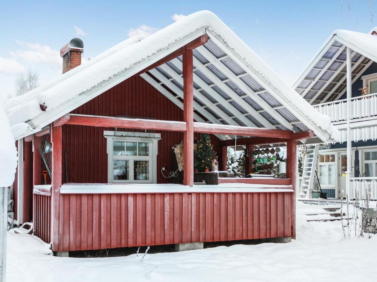 Holiday Home Renkitupa By Interhome Saarenkyla Luaran gambar