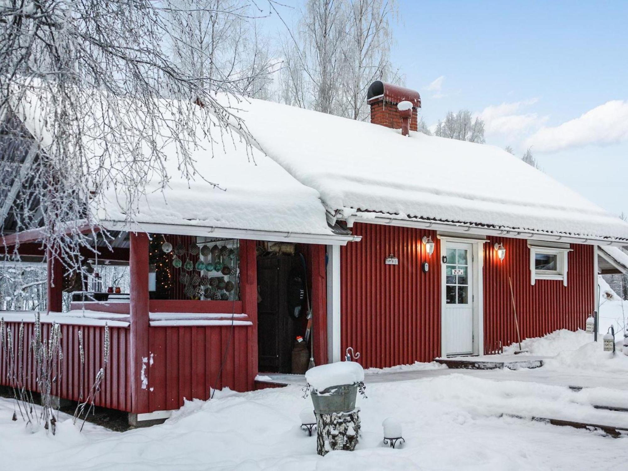 Holiday Home Renkitupa By Interhome Saarenkyla Luaran gambar